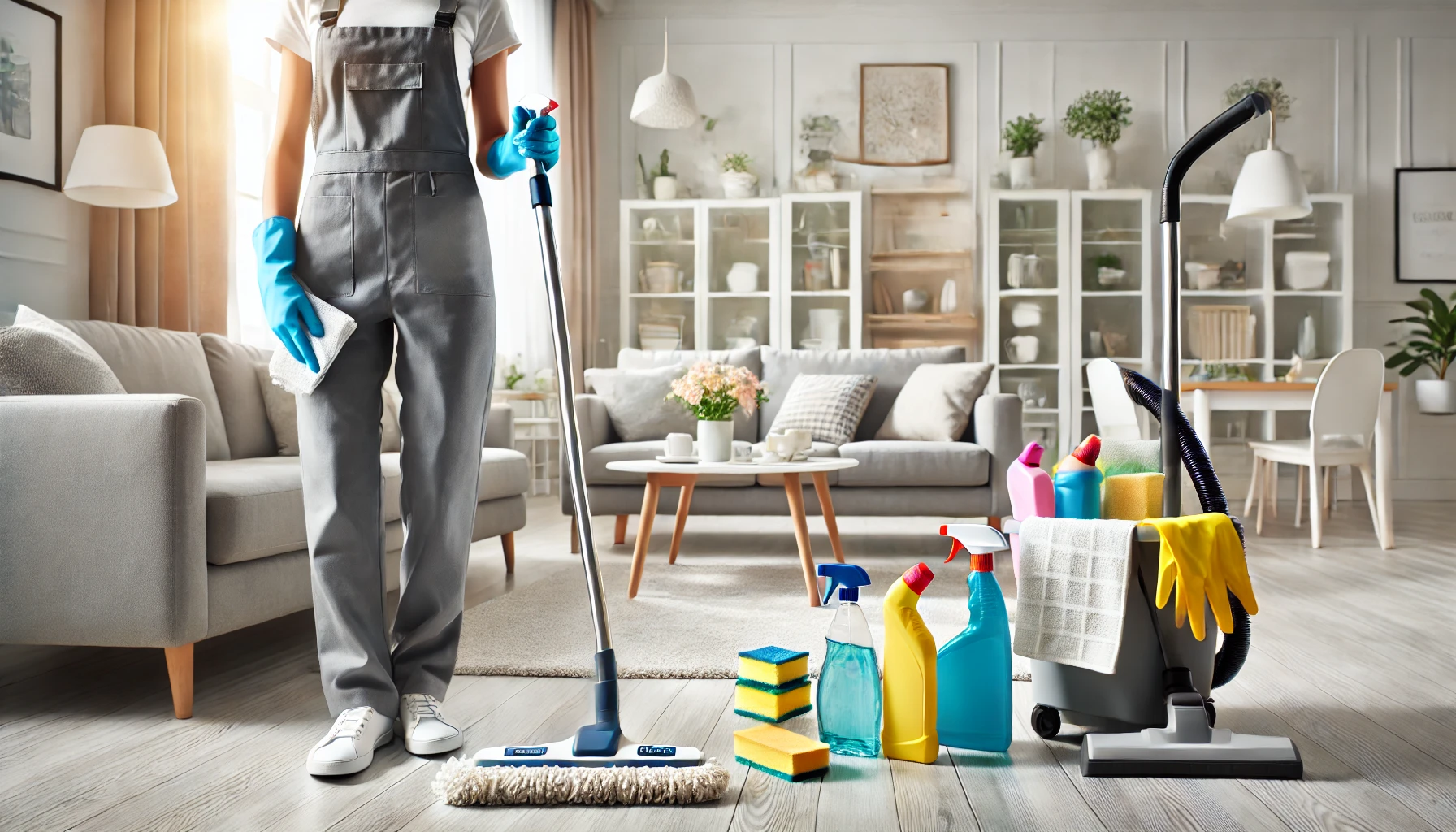 Cleaning